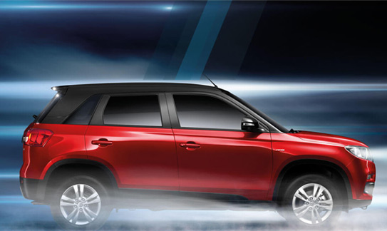 Maruti Suzuki Vitara Brezza Car Dealer in Thane