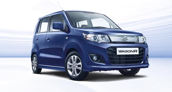 Buy Maruti Suzuki Wagonr Car Thane