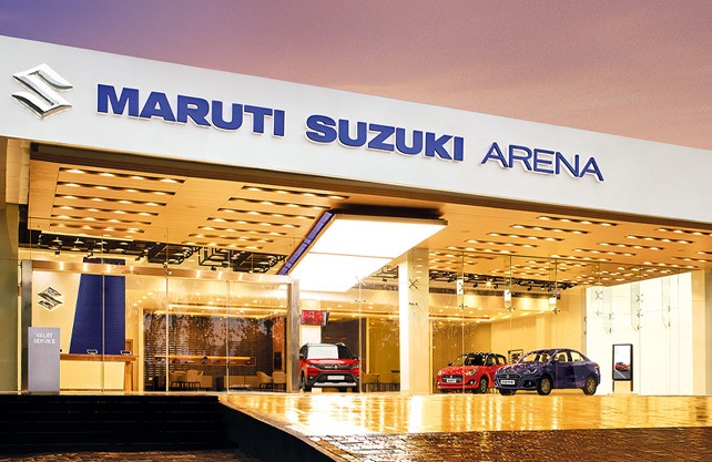 Maruti Suzuki Cars - A Symbol of Reliability and Innovation in the Indian Automotive Landscape
