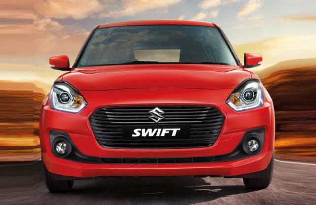  Maruti Suzuki Swift car dealer in Thane