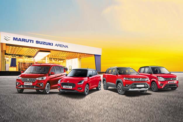 Best Maruti Suzuki Car Dealer in Mumbai