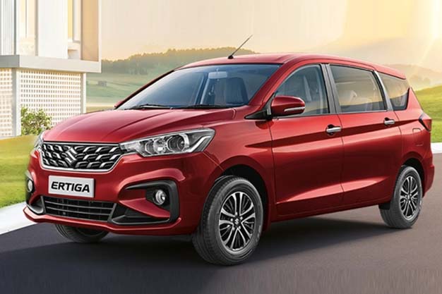 Best Maruti Suzuki Ertiga Car Dealer in Thane
