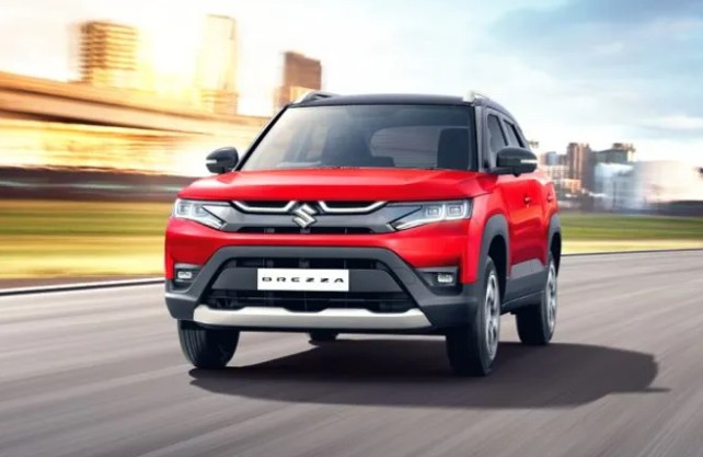  Maruti Suzuki Brezza Car Dealer in Thane