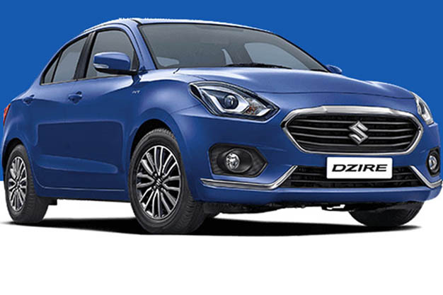 Maruti Suzuki Dzire Thane