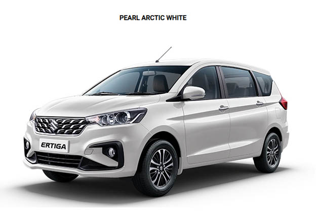 Drive Home Comfort and Style with the Maruti Suzuki Ertiga from Navnit Maruti Thane