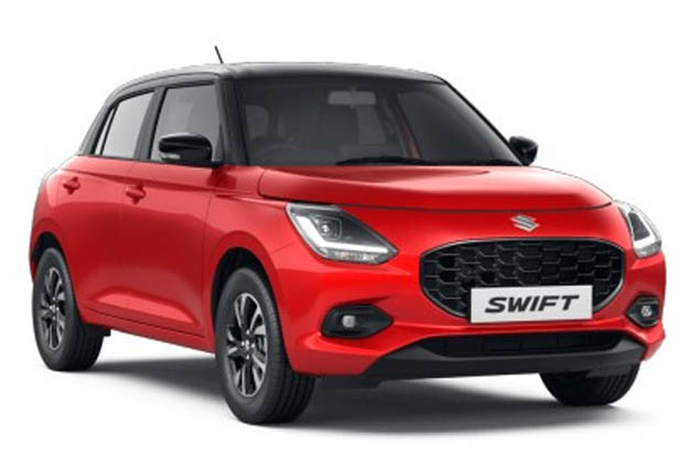 Experience the Thrill of Driving at the Maruti Suzuki Swift Showroom in Thane