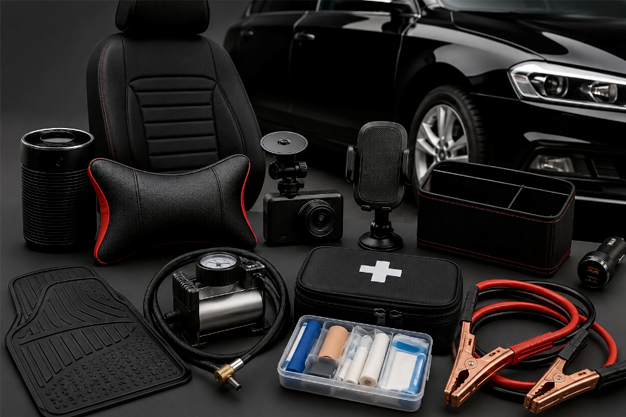 Top 10 Must-Have Accessories For Your Car